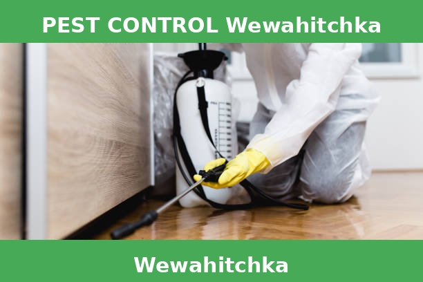 PEST CONTROL Wewahitchka